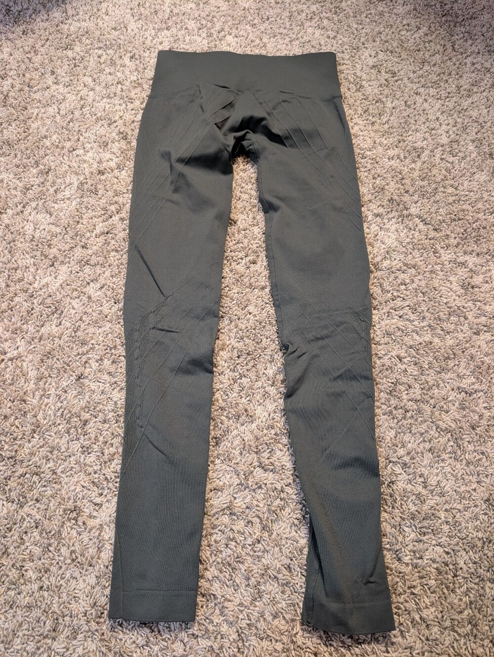 Textured Legging